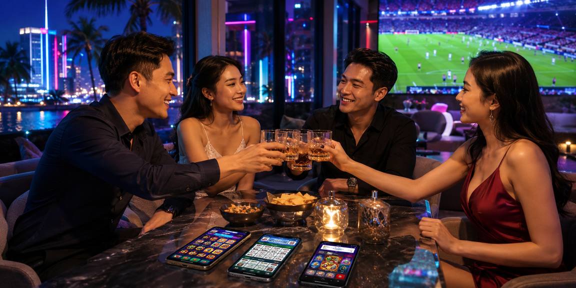 hi299 Momo Sicbo tại hi299 — bàn súc sắc phát sóng trực tuyến